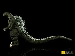 Mua bán SHM GODZILLA FIRST EDITION WITH HEAT RAY EFFECT LIKE NEW